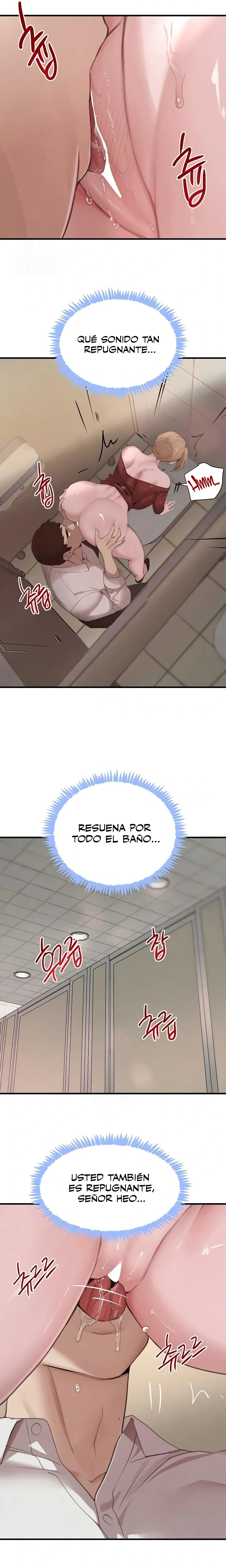 La hija del jefe Capítulo 57 - Página 20