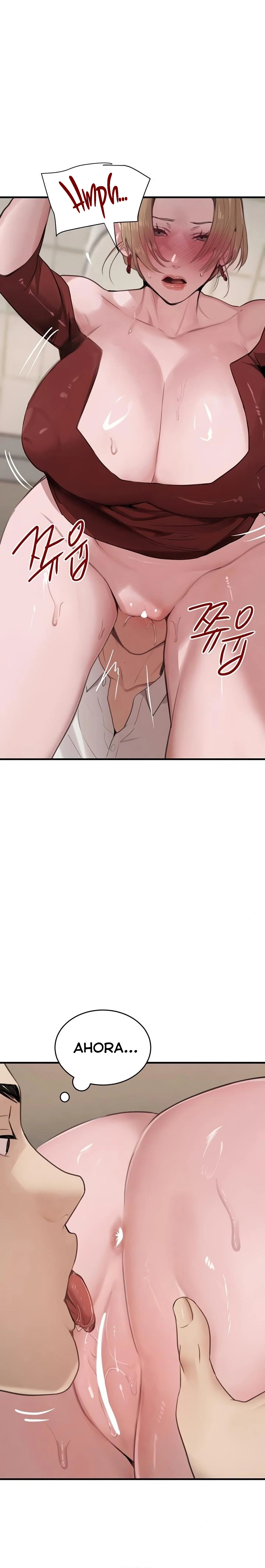 La hija del jefe Capítulo 57 - Página 21