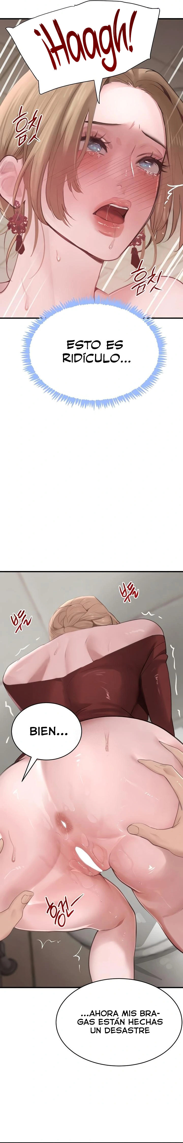 La hija del jefe Capítulo 57 - Página 24