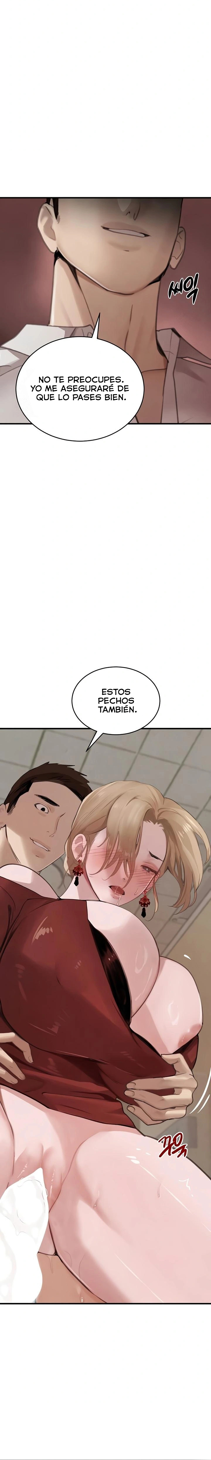 La hija del jefe Capítulo 57 - Página 26