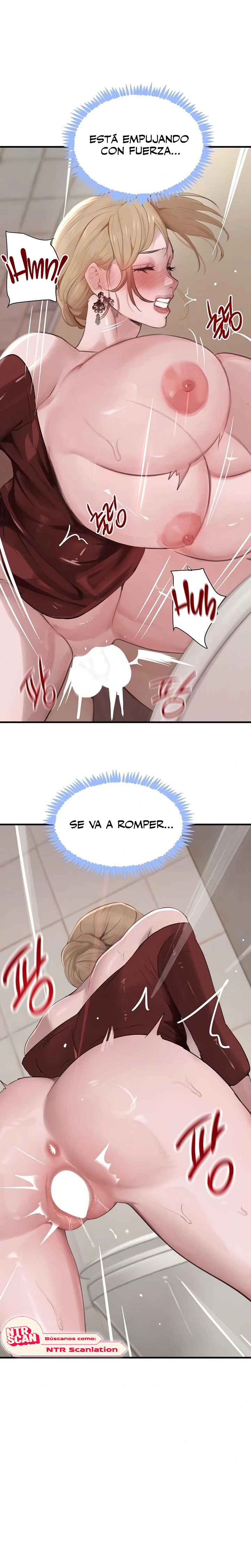 La hija del jefe Capítulo 57 - Página 28