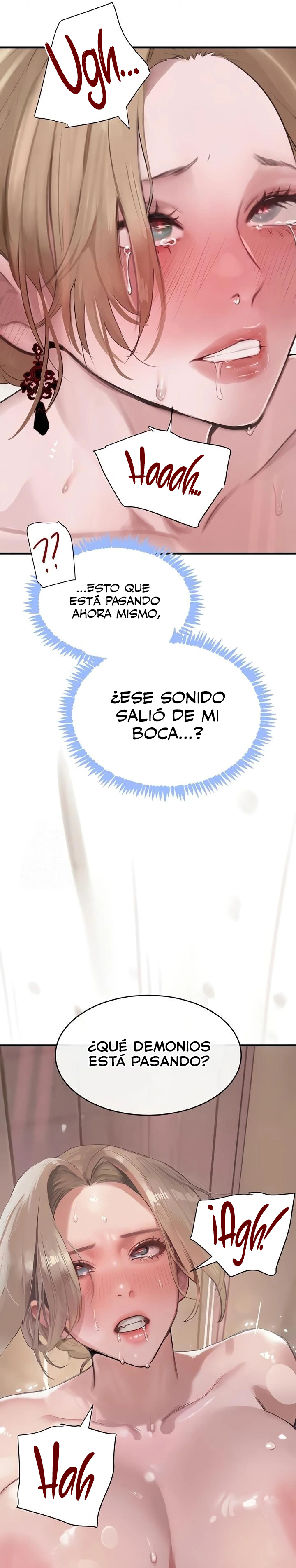 La hija del jefe Capítulo 57 - Página 29