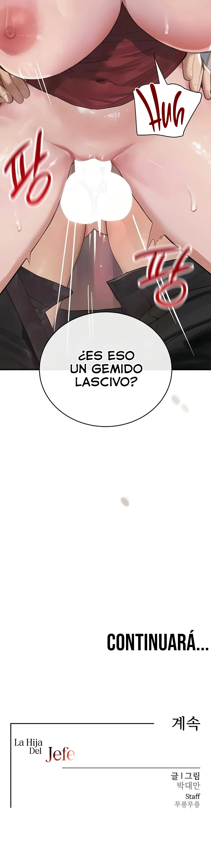 La hija del jefe Capítulo 57 - Página 30