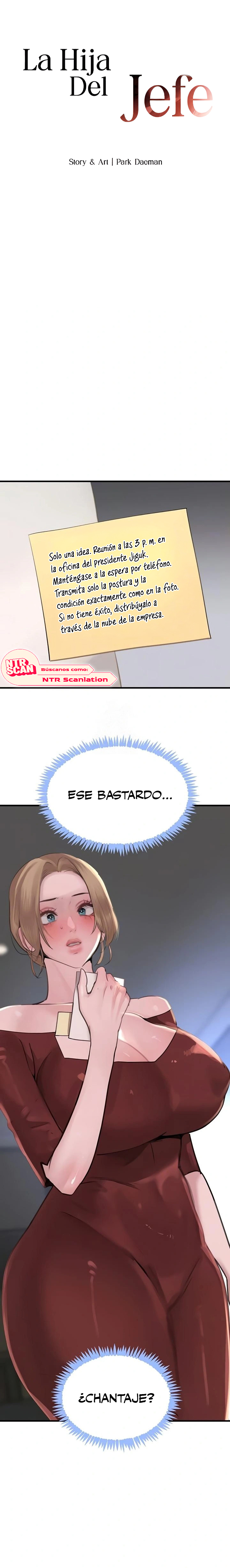 La hija del jefe Capítulo 57 - Página 4