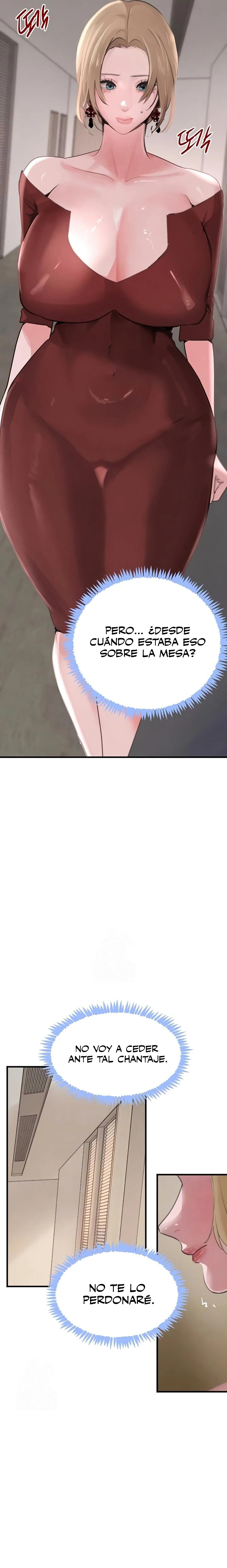 La hija del jefe Capítulo 57 - Página 6