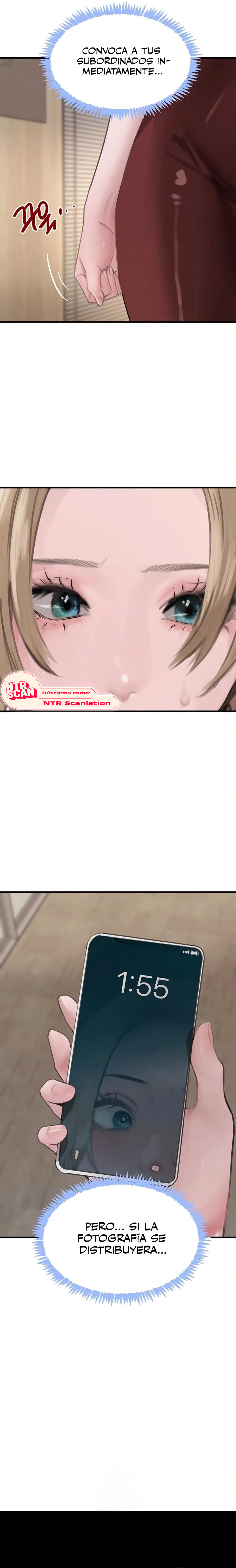 La hija del jefe Capítulo 57 - Página 7