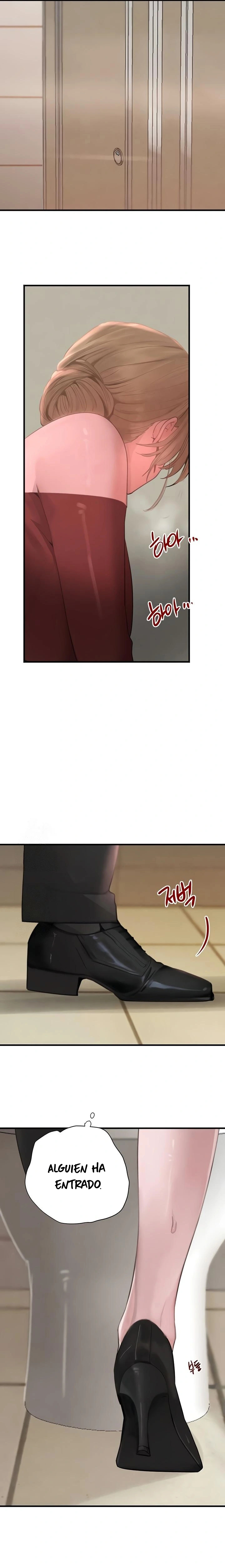 La hija del jefe Capítulo 57 - Página 9