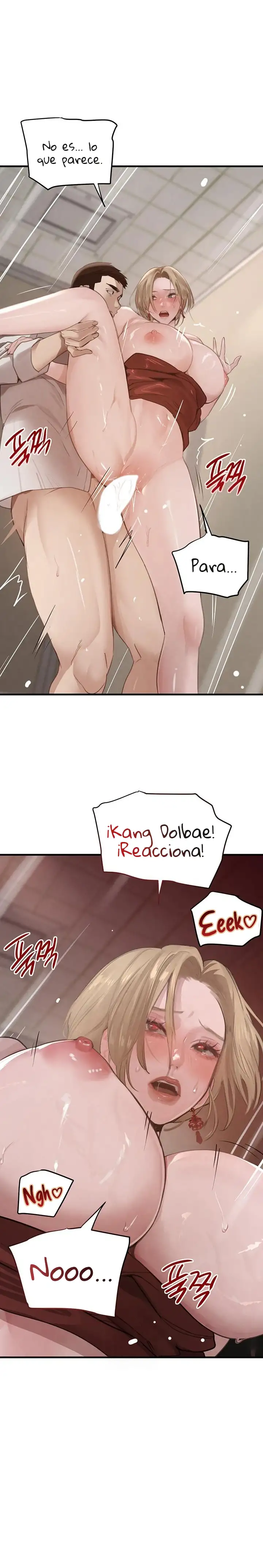 La hija del jefe Capítulo 58 - Página 10