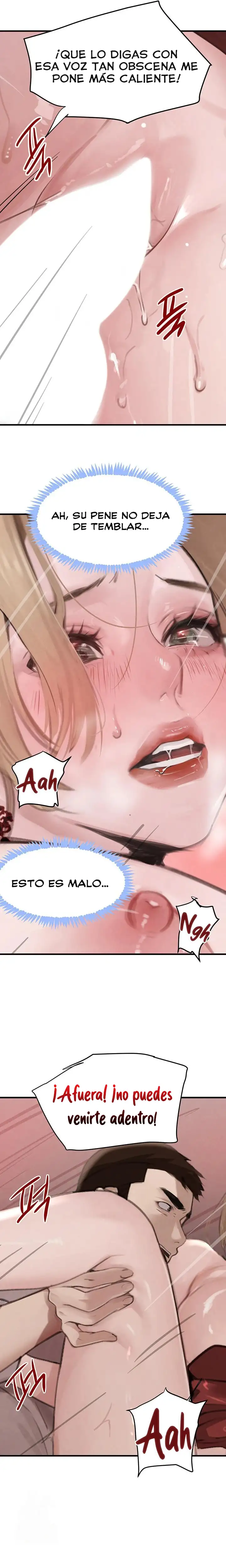 La hija del jefe Capítulo 58 - Página 11