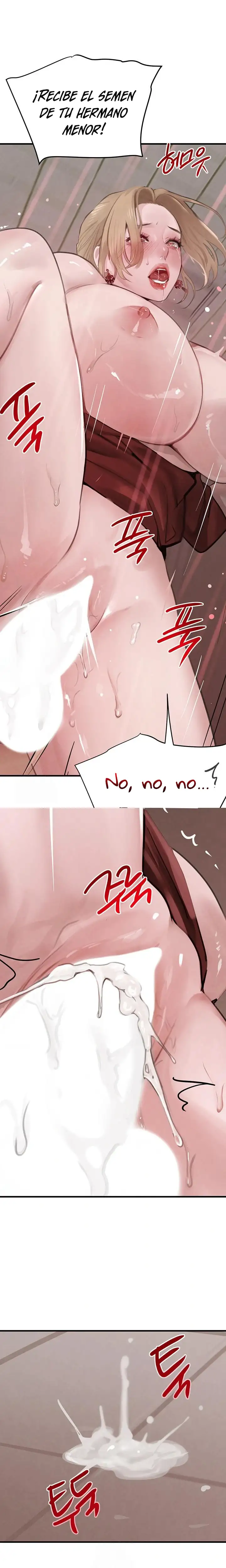 La hija del jefe Capítulo 58 - Página 12