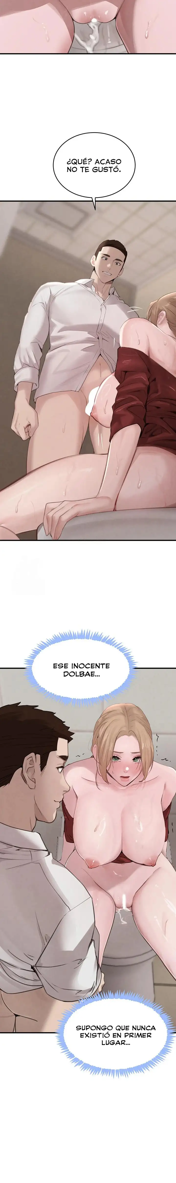 La hija del jefe Capítulo 58 - Página 14