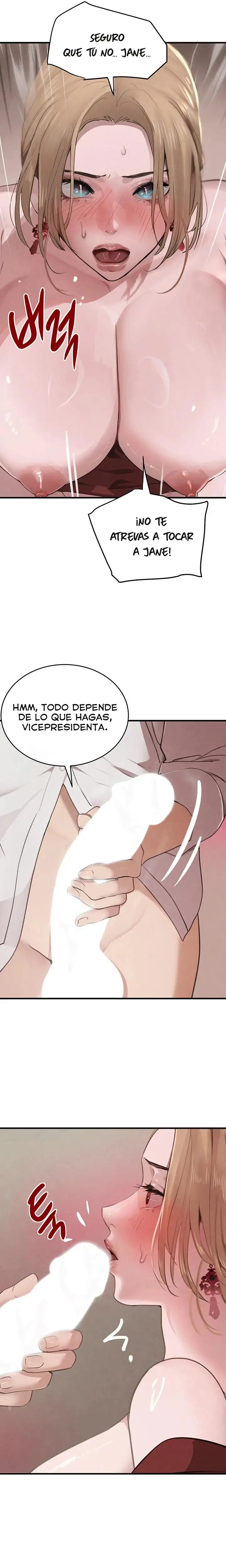 La hija del jefe Capítulo 58 - Página 15