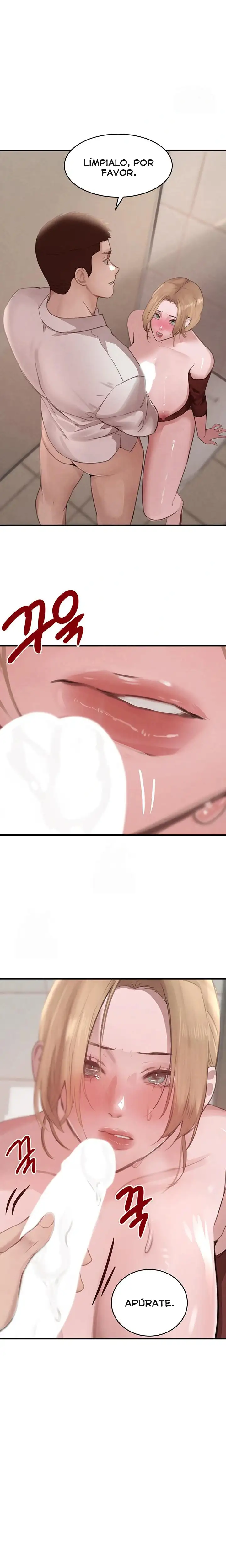 La hija del jefe Capítulo 58 - Página 16