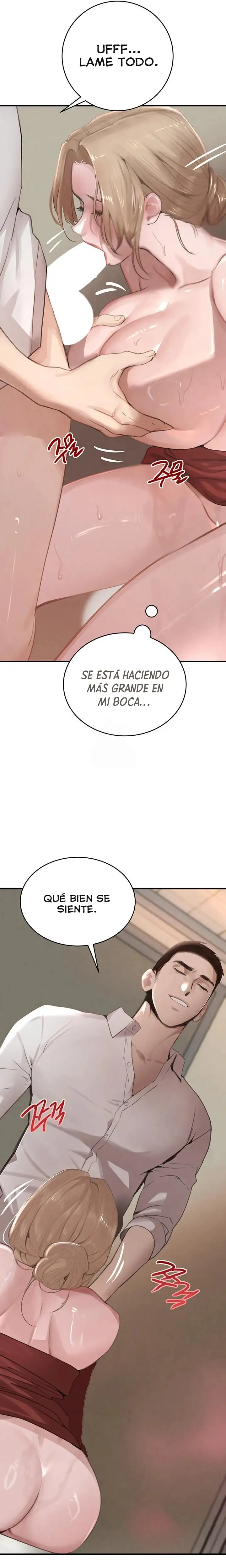 La hija del jefe Capítulo 58 - Página 18