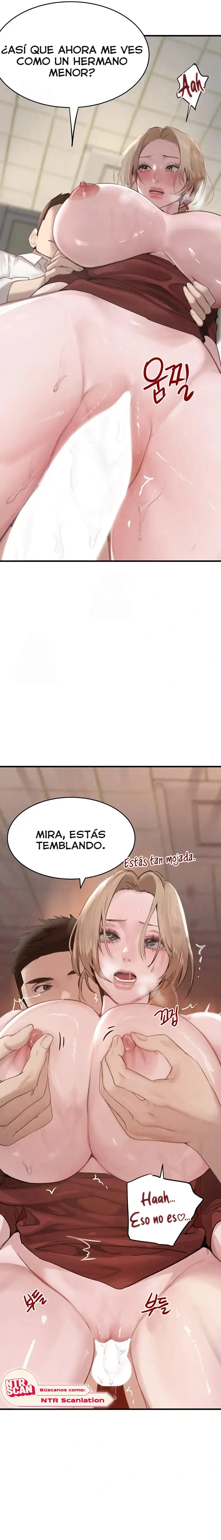 La hija del jefe Capítulo 58 - Página 9