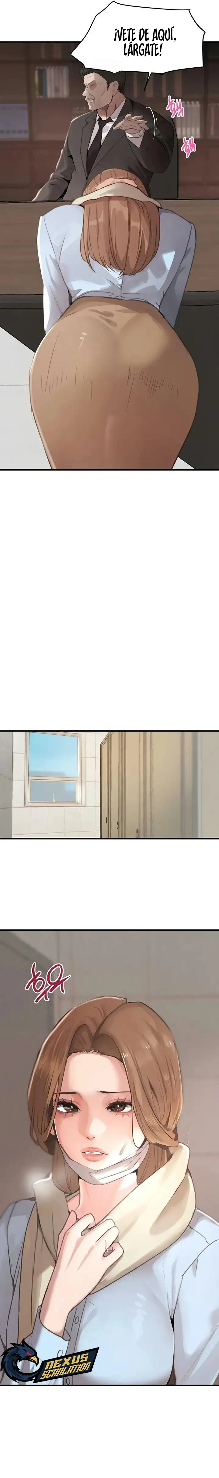 La hija del jefe Capítulo 59 - Página 10