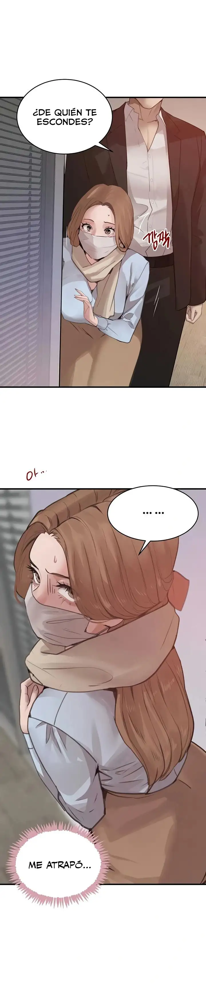 La hija del jefe Capítulo 59 - Página 12