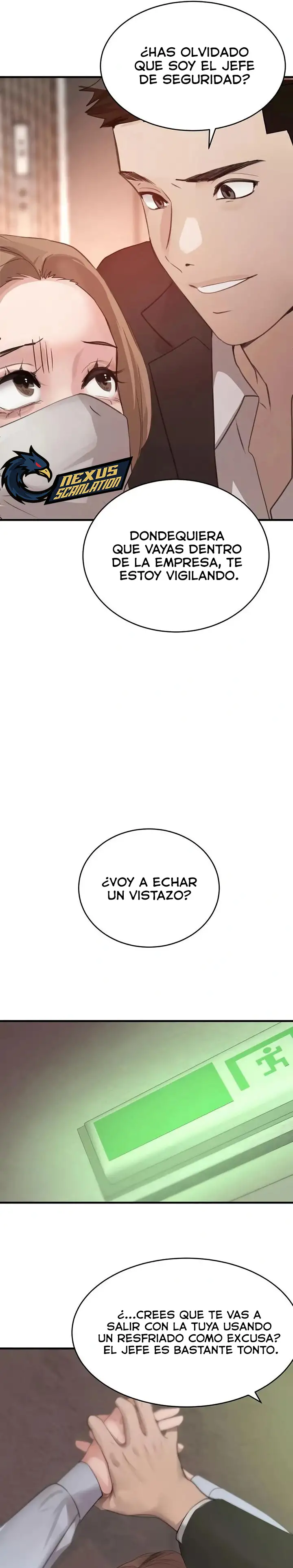 La hija del jefe Capítulo 59 - Página 13