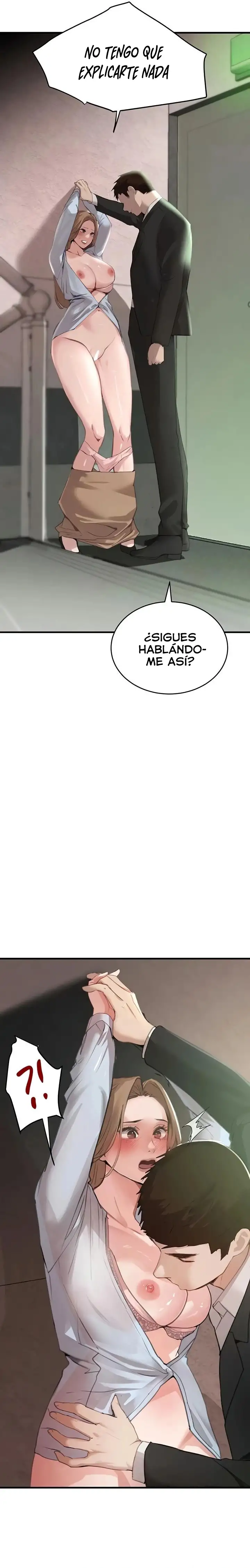 La hija del jefe Capítulo 59 - Página 15