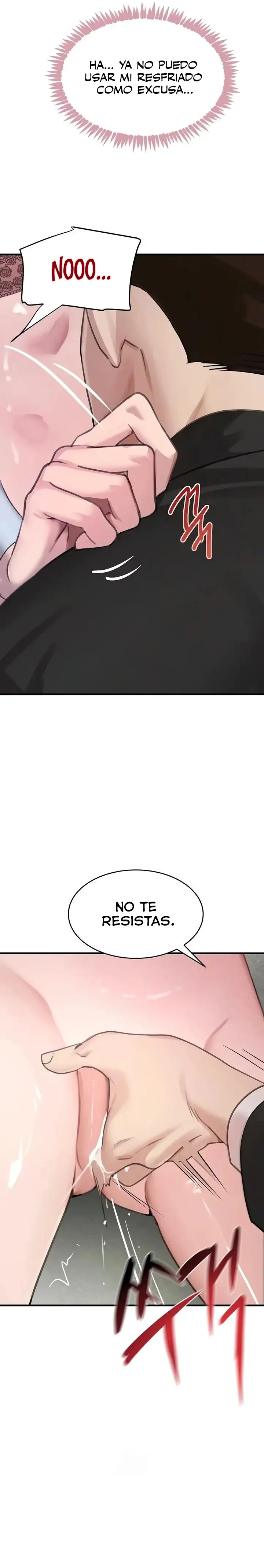 La hija del jefe Capítulo 59 - Página 18