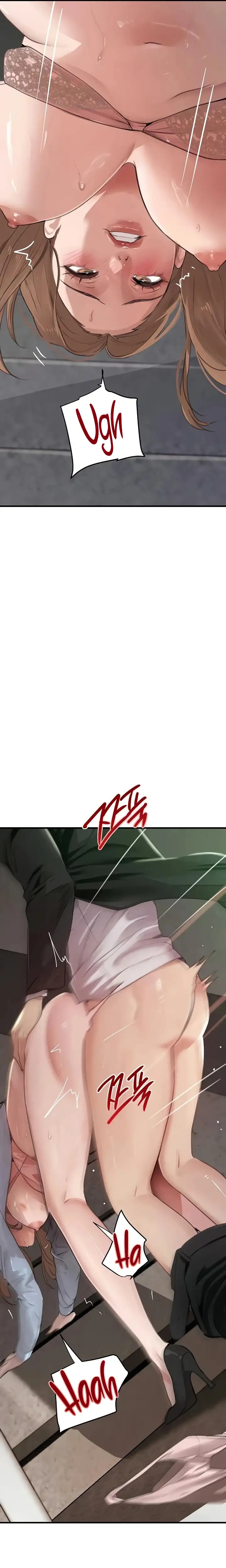 La hija del jefe Capítulo 59 - Página 27