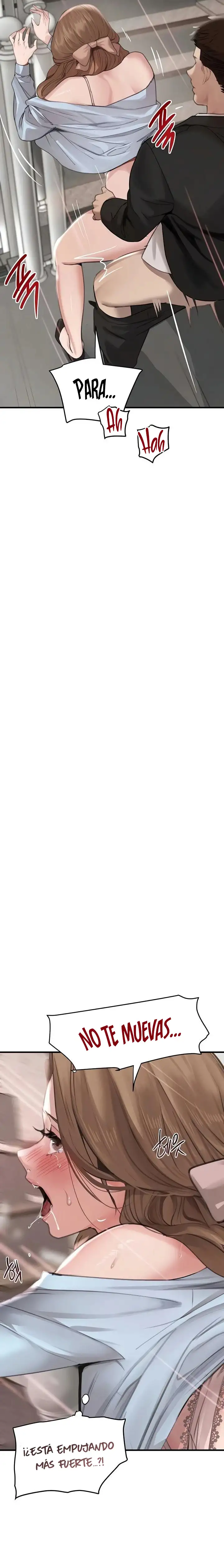 La hija del jefe Capítulo 59 - Página 31