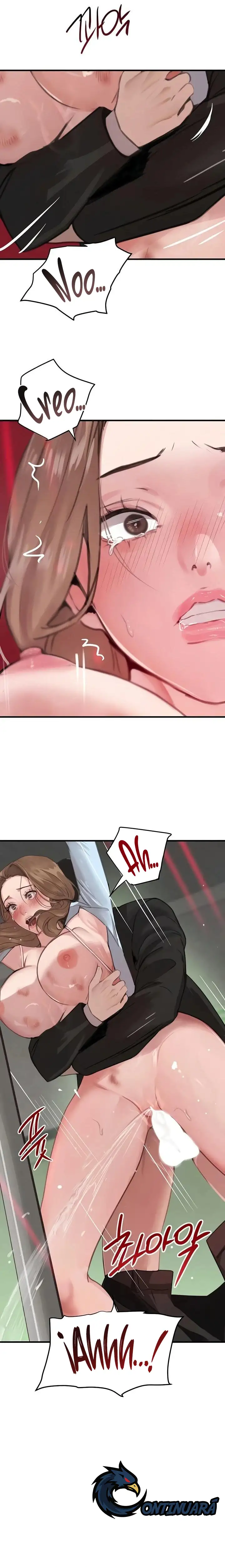 La hija del jefe Capítulo 59 - Página 32