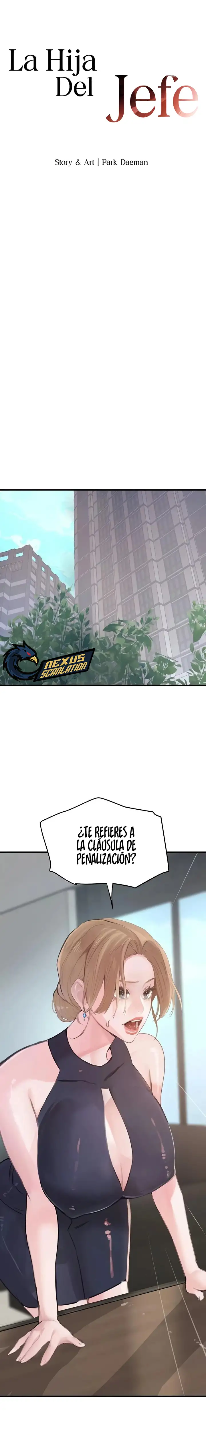 La hija del jefe Capítulo 59 - Página 4