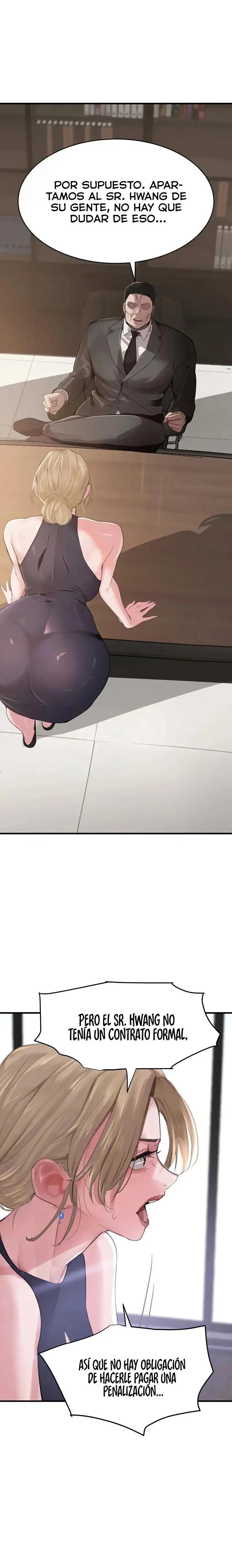 La hija del jefe Capítulo 59 - Página 5