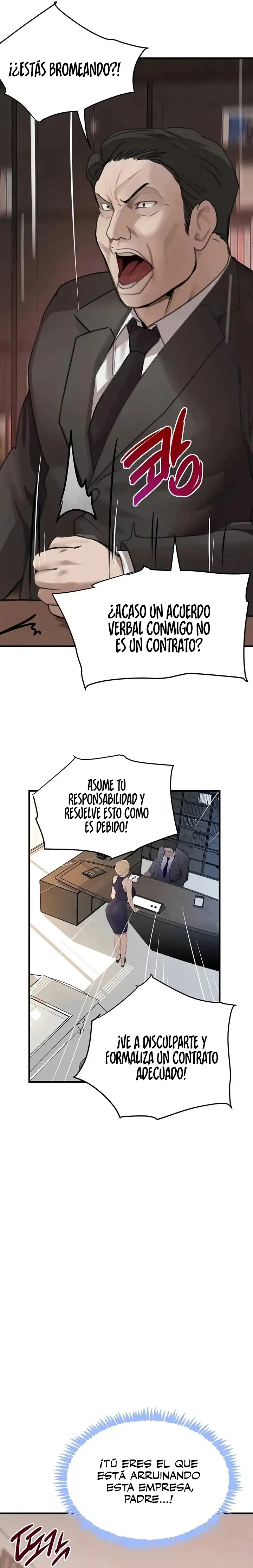 La hija del jefe Capítulo 59 - Página 6