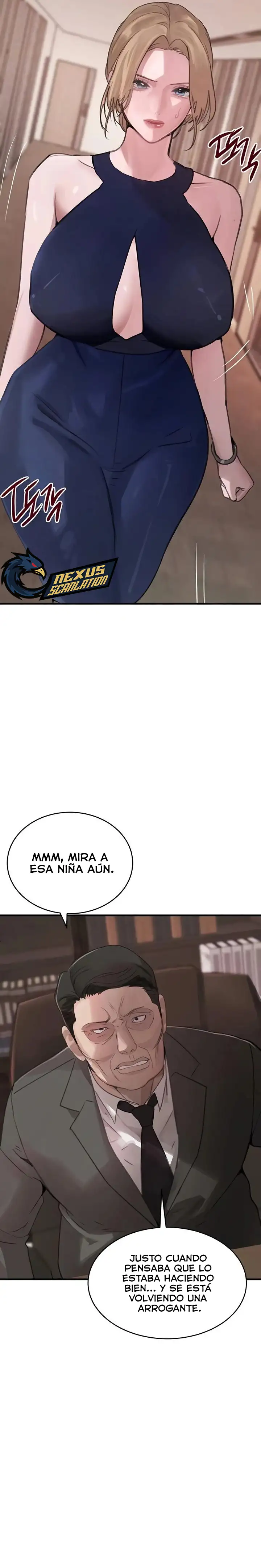 La hija del jefe Capítulo 59 - Página 7