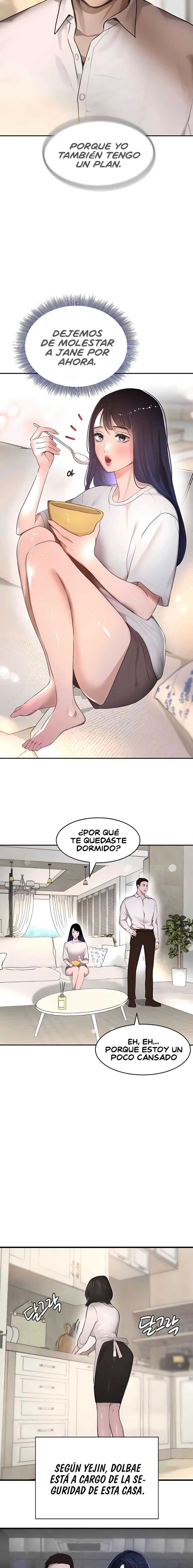 La hija del jefe Capítulo 6 - Página 10
