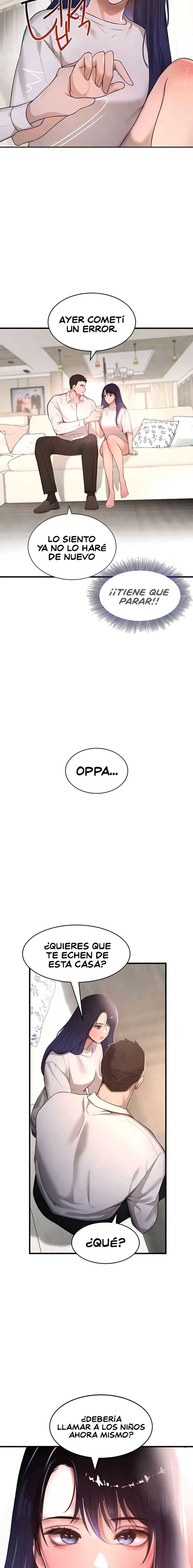 La hija del jefe Capítulo 6 - Página 16