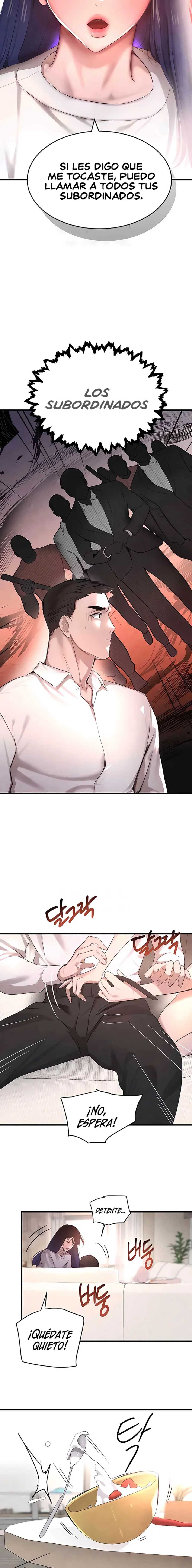 La hija del jefe Capítulo 6 - Página 17