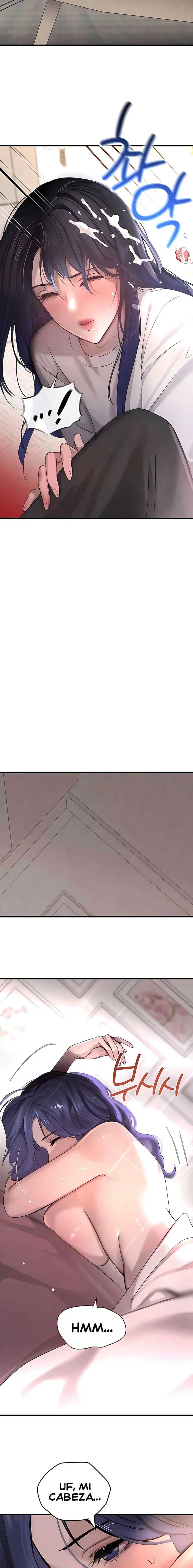 La hija del jefe Capítulo 6 - Página 18