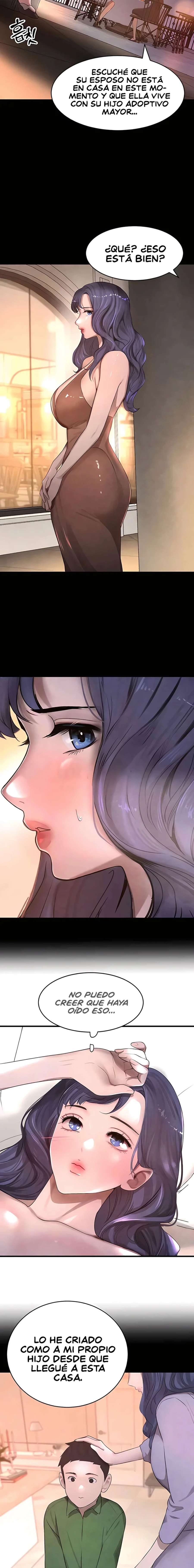 La hija del jefe Capítulo 6 - Página 20