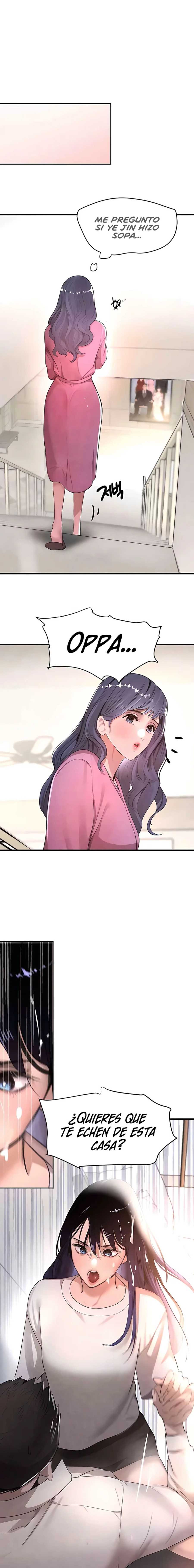 La hija del jefe Capítulo 6 - Página 22