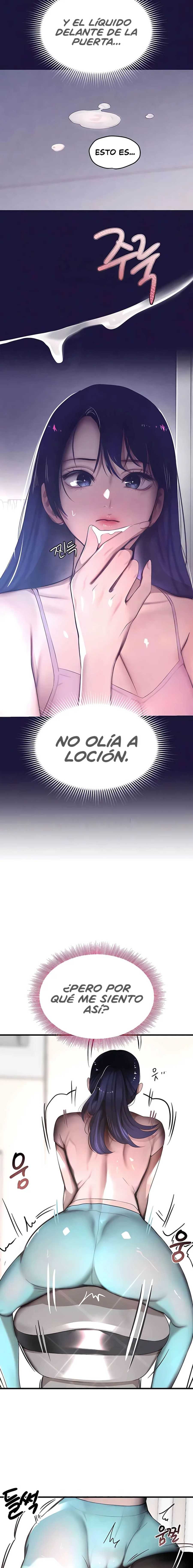 La hija del jefe Capítulo 6 - Página 4