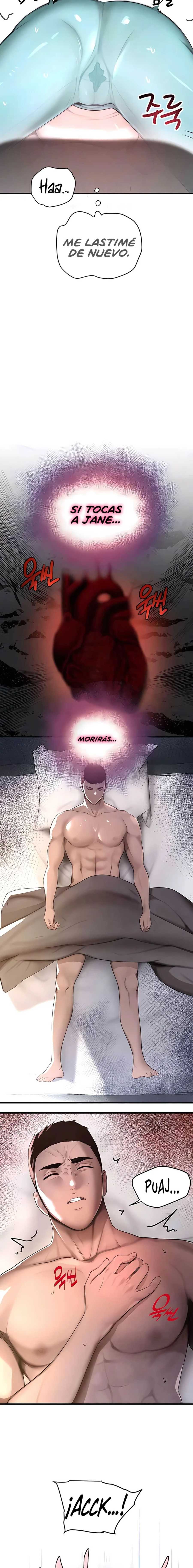 La hija del jefe Capítulo 6 - Página 7