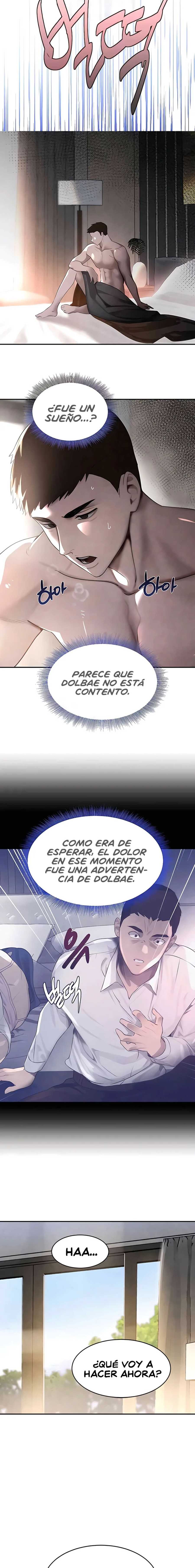 La hija del jefe Capítulo 6 - Página 8