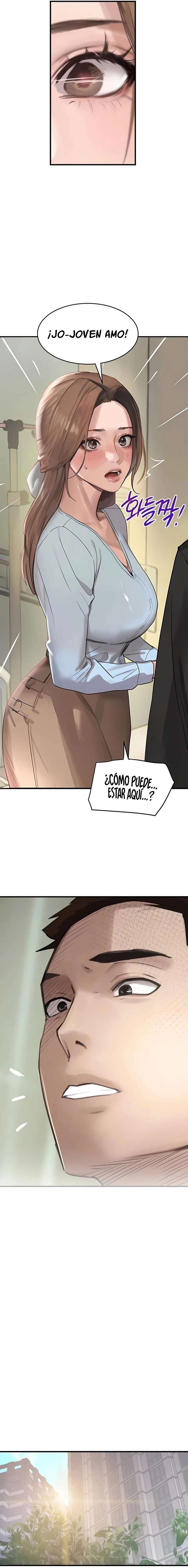 La hija del jefe Capítulo 60 - Página 12