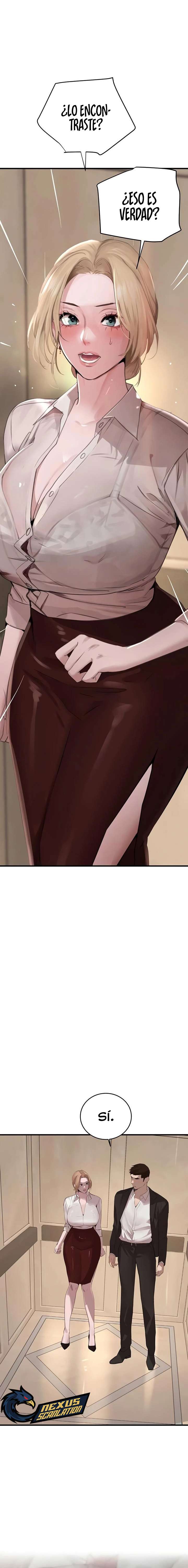 La hija del jefe Capítulo 60 - Página 13