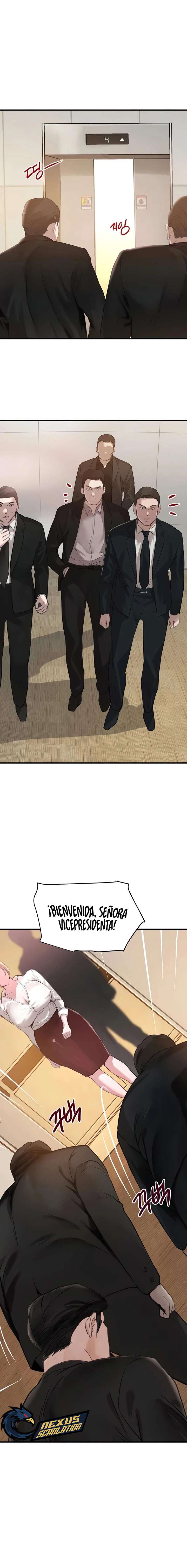 La hija del jefe Capítulo 60 - Página 16