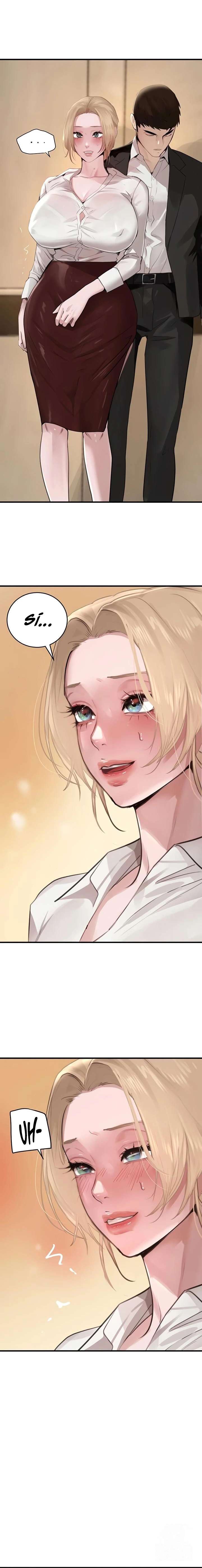 La hija del jefe Capítulo 60 - Página 17