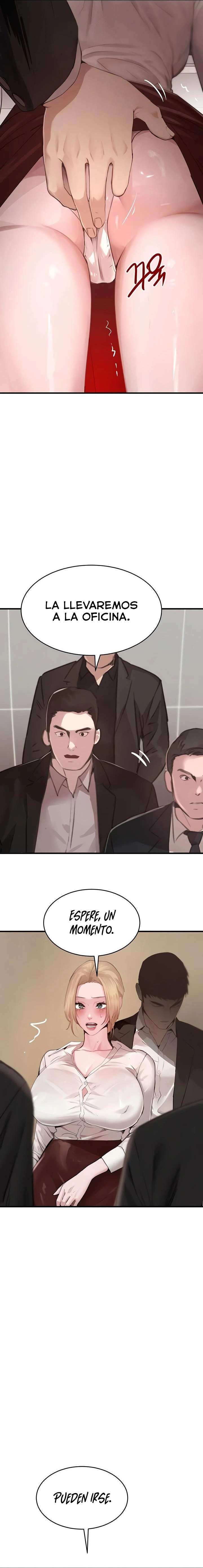 La hija del jefe Capítulo 60 - Página 18