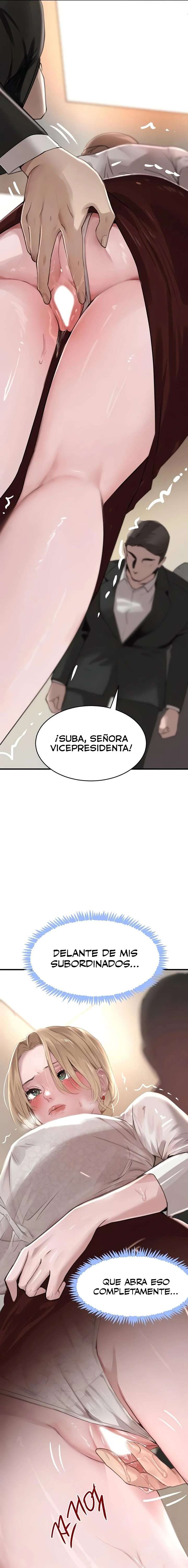 La hija del jefe Capítulo 60 - Página 21