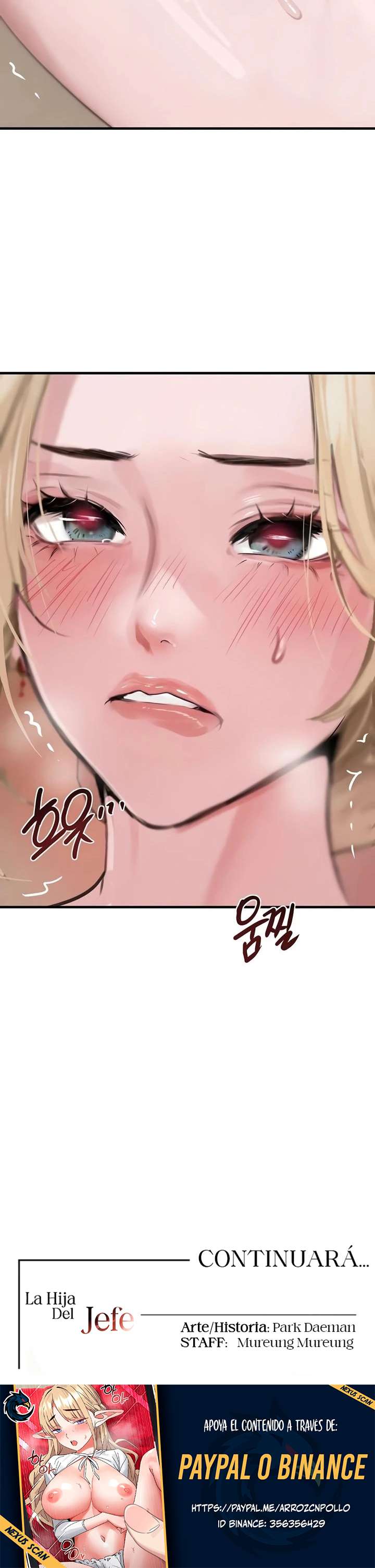 La hija del jefe Capítulo 60 - Página 22