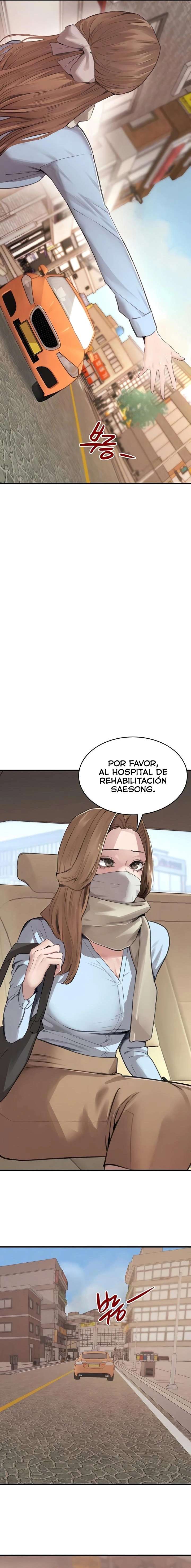 La hija del jefe Capítulo 60 - Página 8