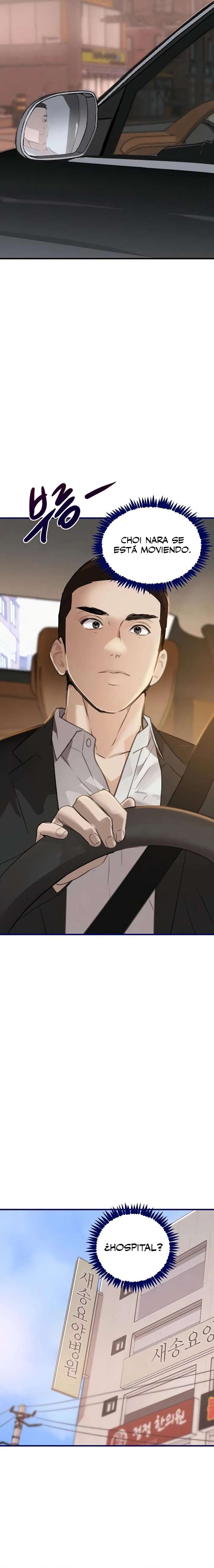 La hija del jefe Capítulo 60 - Página 9