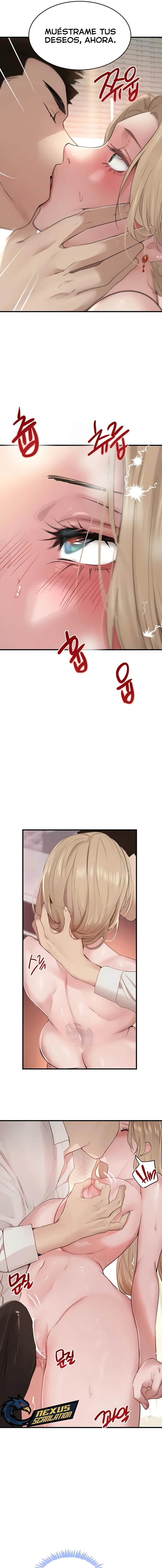 La hija del jefe Capítulo 61 - Página 11